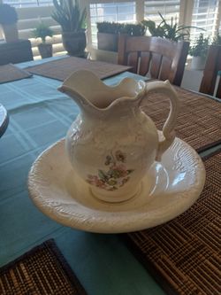 Small picture with bowl