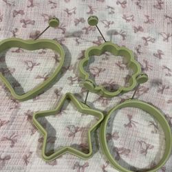 Figuras de Princess house para aser pancakes