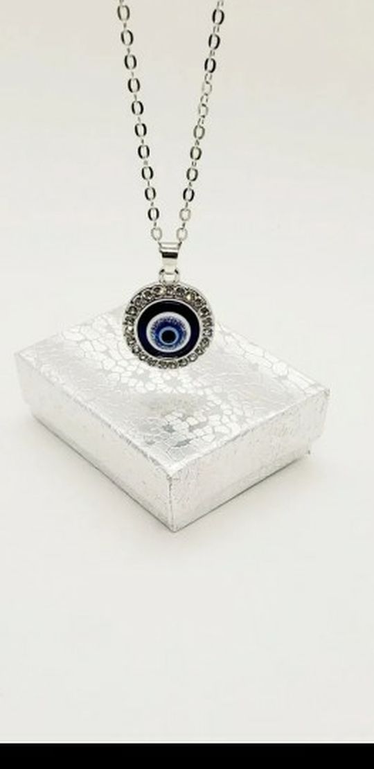 Evil Eye Necklace