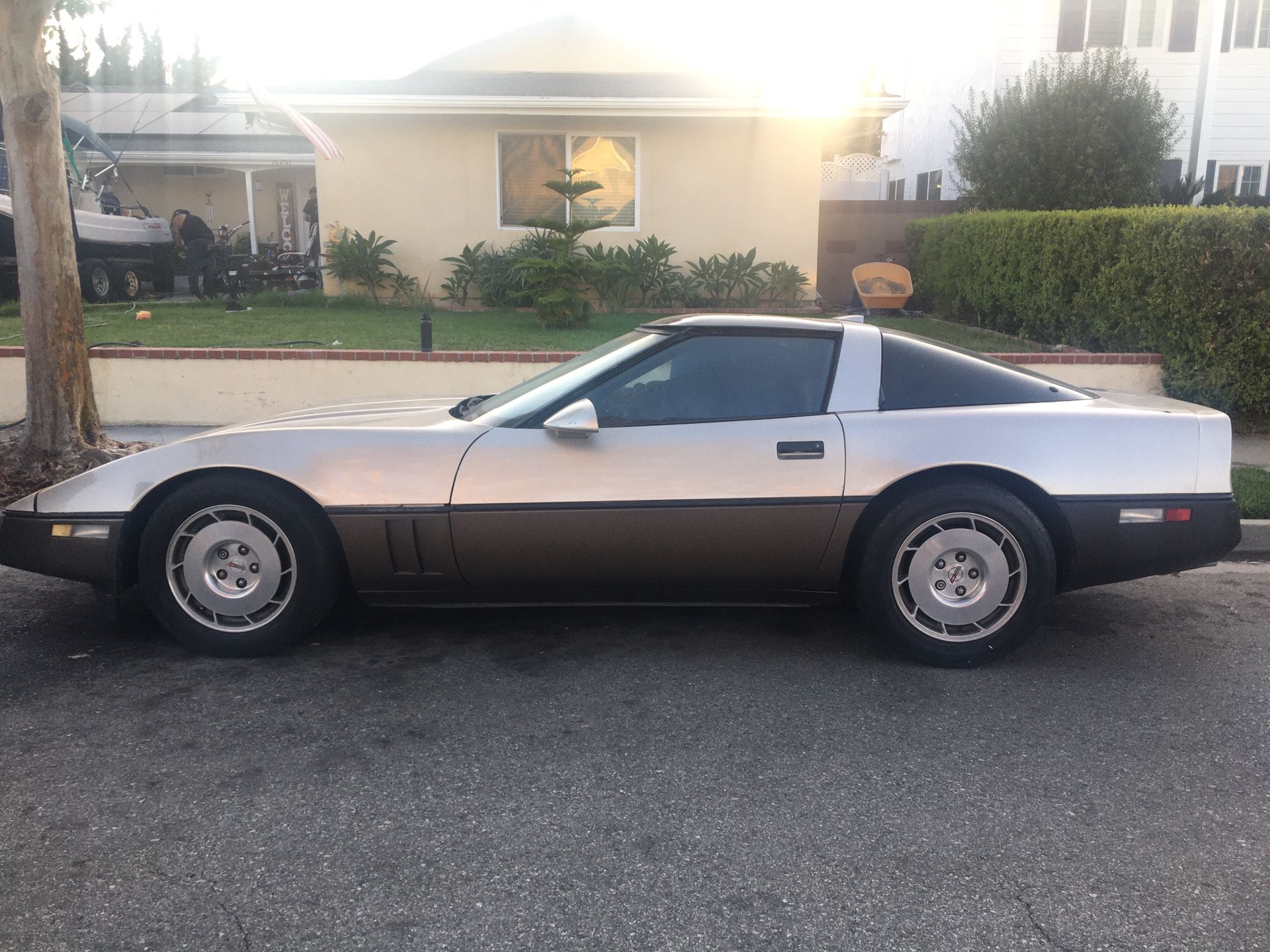1986 Chevrolet Corvette