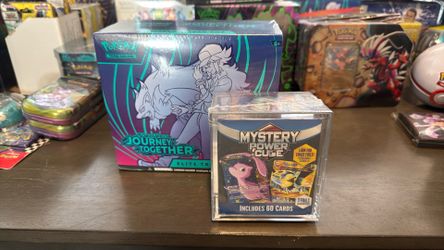 Journey Together Etb Black Friday Special Still Going Strong