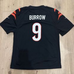 Cincinnati Bengals Joe Burrow Nike Stitched Jersey Mens 3x $55