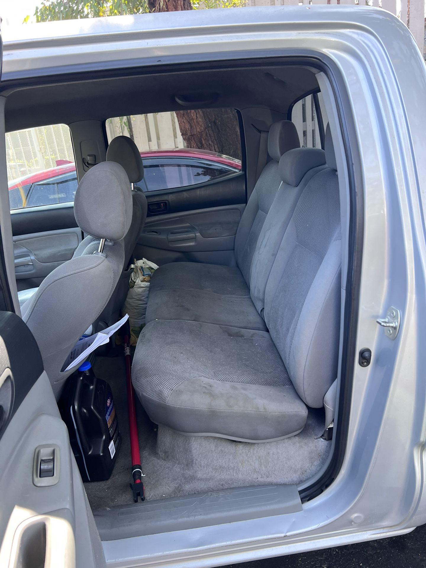 2005 Toyota Tacoma