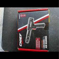 CHIEF Professional Long-Barrel Air Hammer
