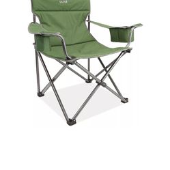 Camp Chair - Forest Green