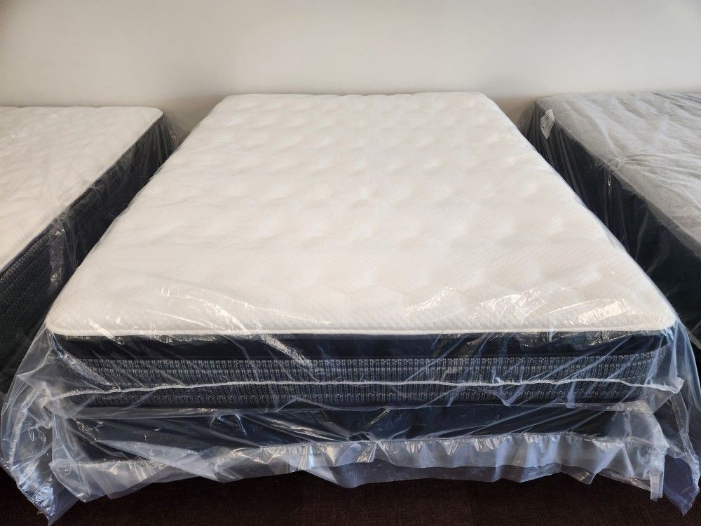 Brand New Mattresses - Many Styles And Sizes