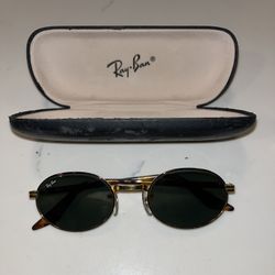 Vintage B&L Ray Bans Sunglasses