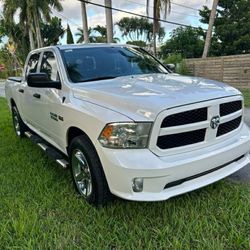 2014 Dodge Ram 1500 Express 
