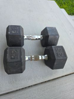 Set of 35s (Dumbell)