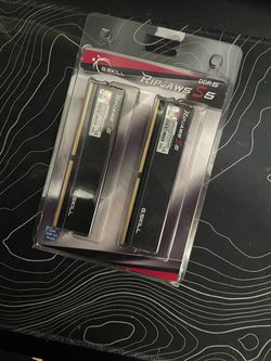 G.Skill Ripjaws S5 DDR5 RAM Kit