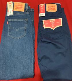 Boys Levi’s jeans
