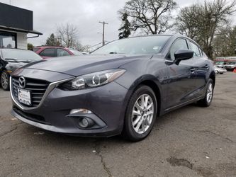 2015 mazda 3