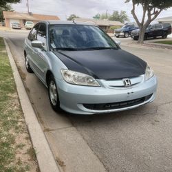 2005 Honda Civic