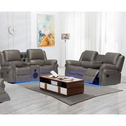 Special Offer *** Set Recliner Sofa 
