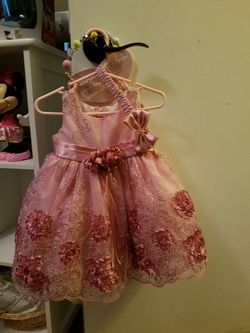 Baby Girl Dress