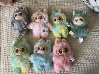 Labubu $16 Each Not Real