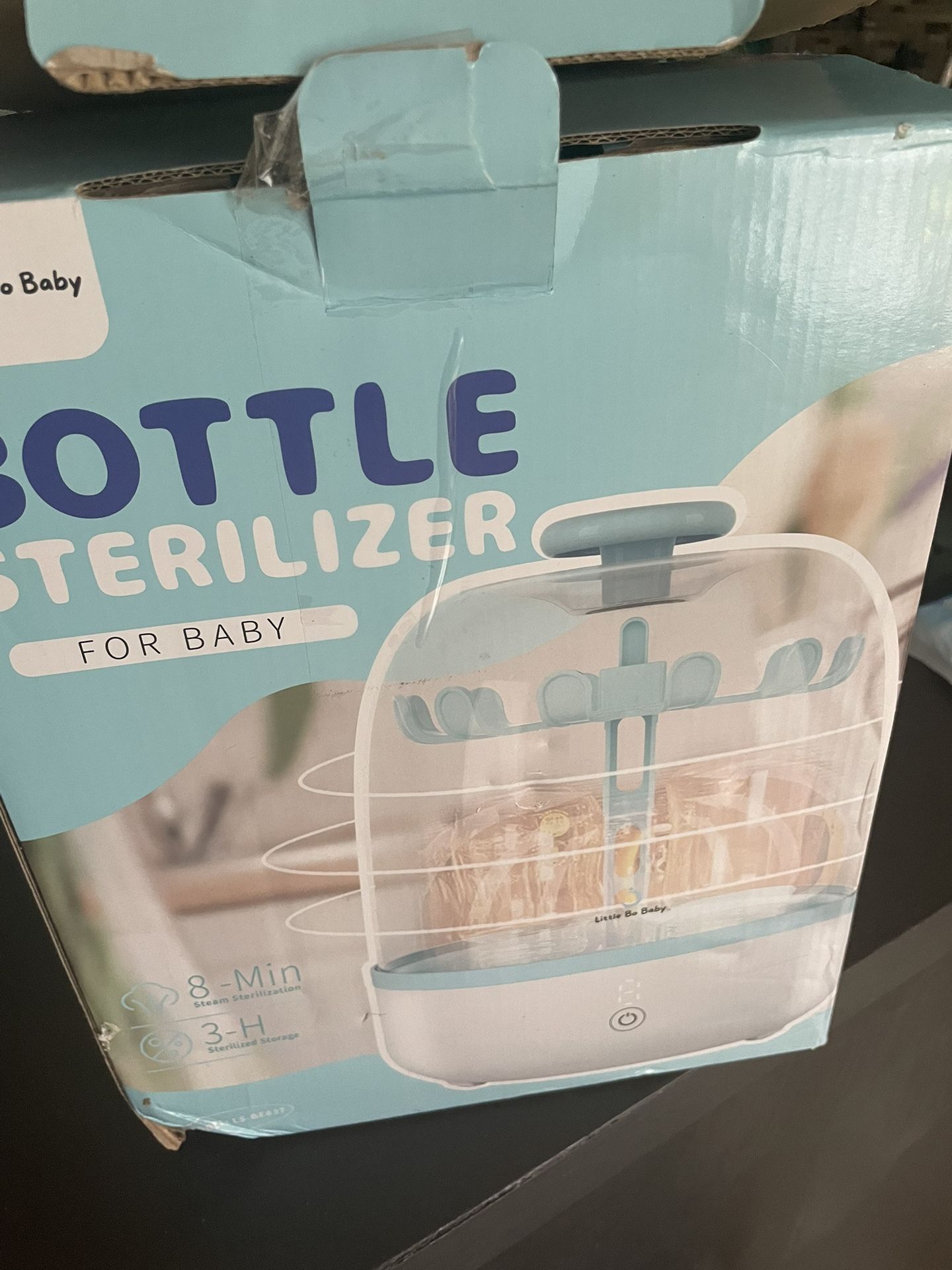 Bottle Sterilizer