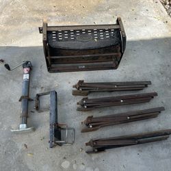 Rv Jacks And Steps