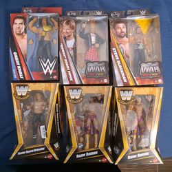 Wwe Elite Action Figures 