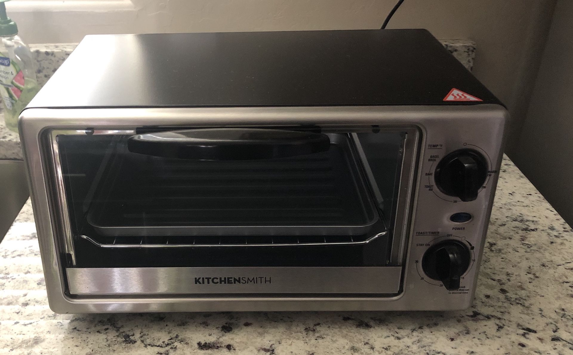 Kitchen smith toaster oven for Sale in Phoenix, AZ OfferUp