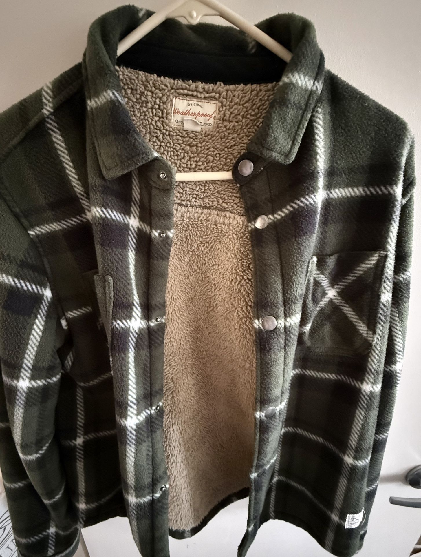 Weatherproof Youth Sherpa Jacket