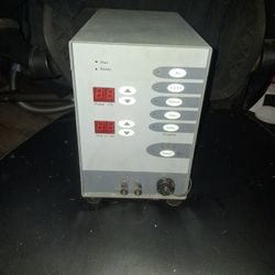Laser Welder Controller/Power Unit - Jewelry/Dental Spot Welder - No Foot Pedal or Ground - $150 Cash - Glendora