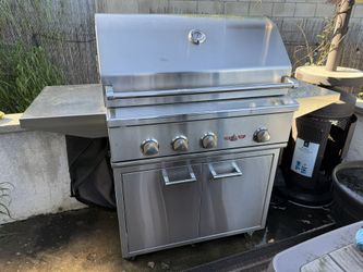 Delta Heat 32 Inch Grill