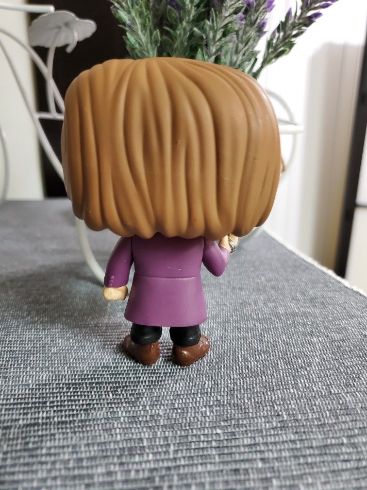 Funko Pop (Doctor Who): 11th Doctor/Mr. Clever