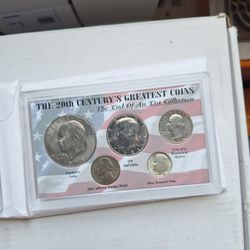 Coins and Stamps