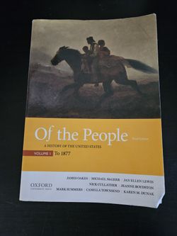 Of The People