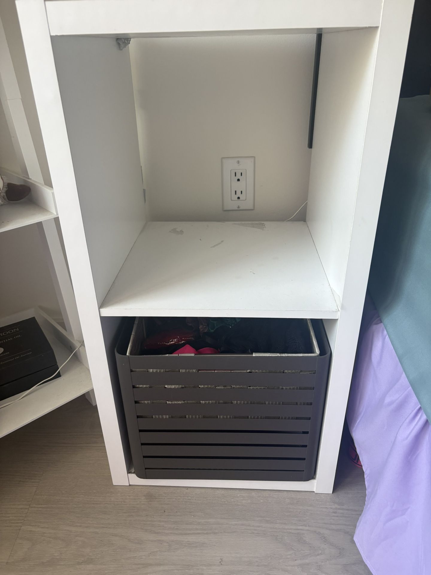 Nightstand, End table