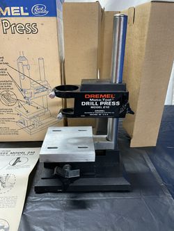 Dremel Drill Press Moto-Tool Model 210