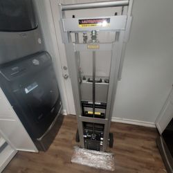 Brand new lectro hand truck stair climbing