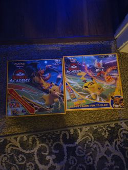Pokémon battle academy