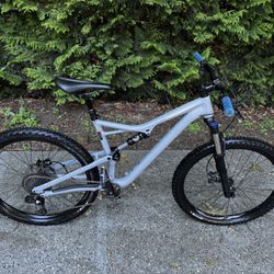Specialized Full Suspension Mountain Bike - Large 