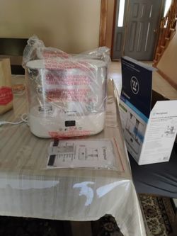 Antimicrobial Air Humidifier