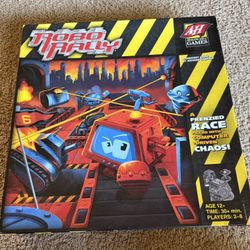 Robo Rally