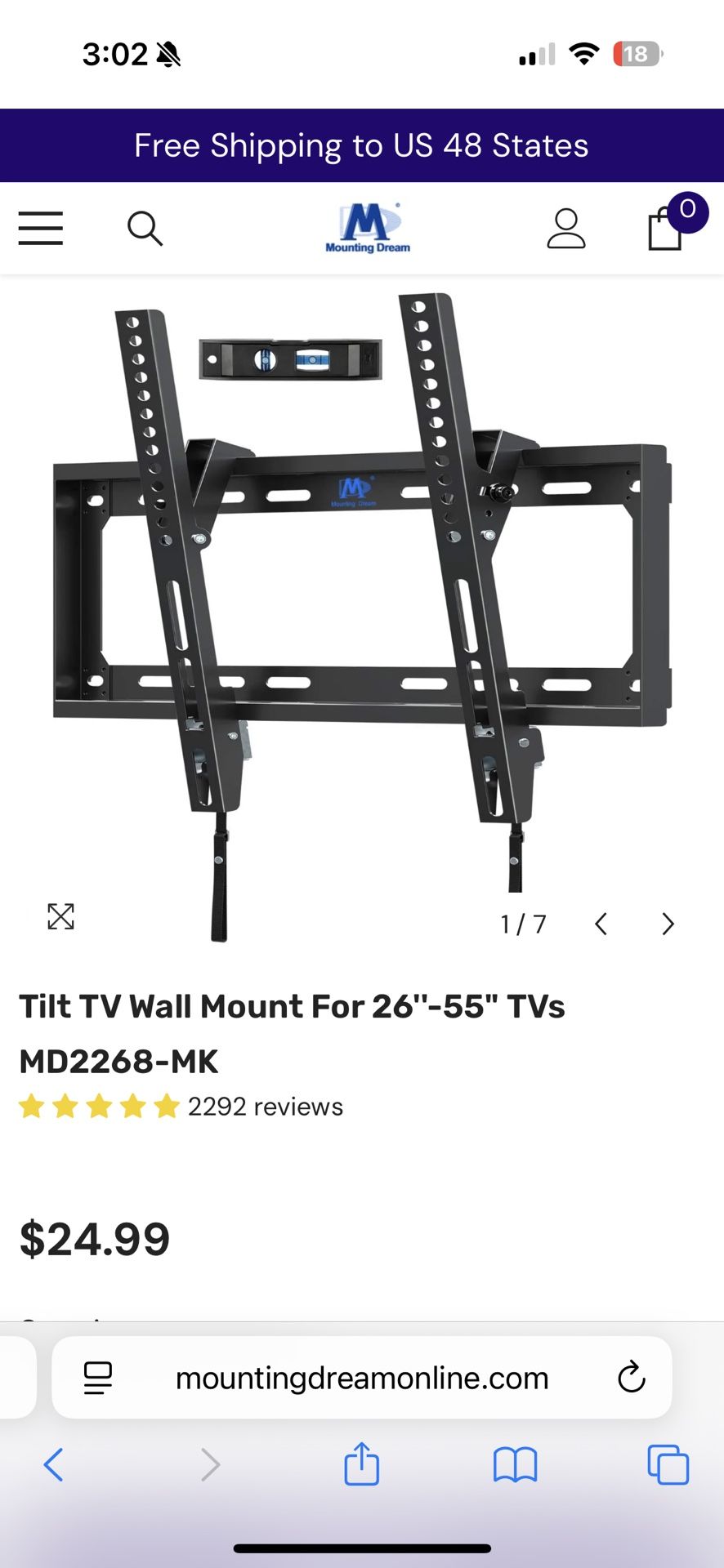 Tv Wall Mounts