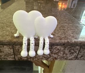 3D printer toys