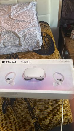 Oculus quest 2