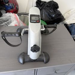 Mini Exercise Bike, Under Desk Bike Pedal 