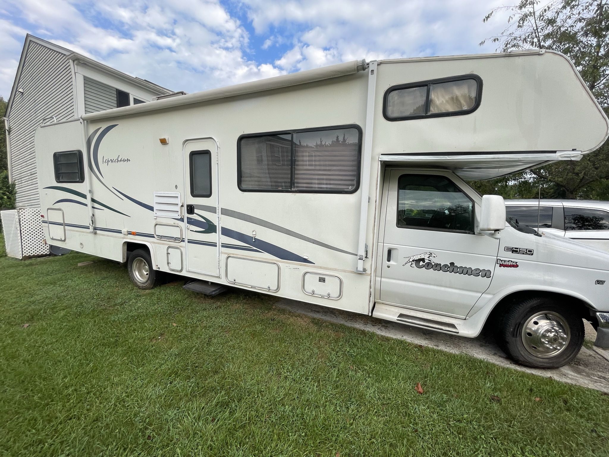 2001 Ford Coachmen