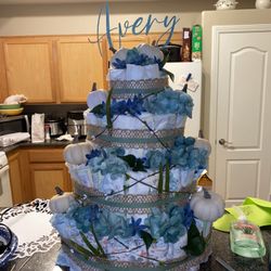 Diaper Cakes 