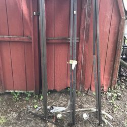 King Queen Double And Single Adjustable Bed Frame Only $50