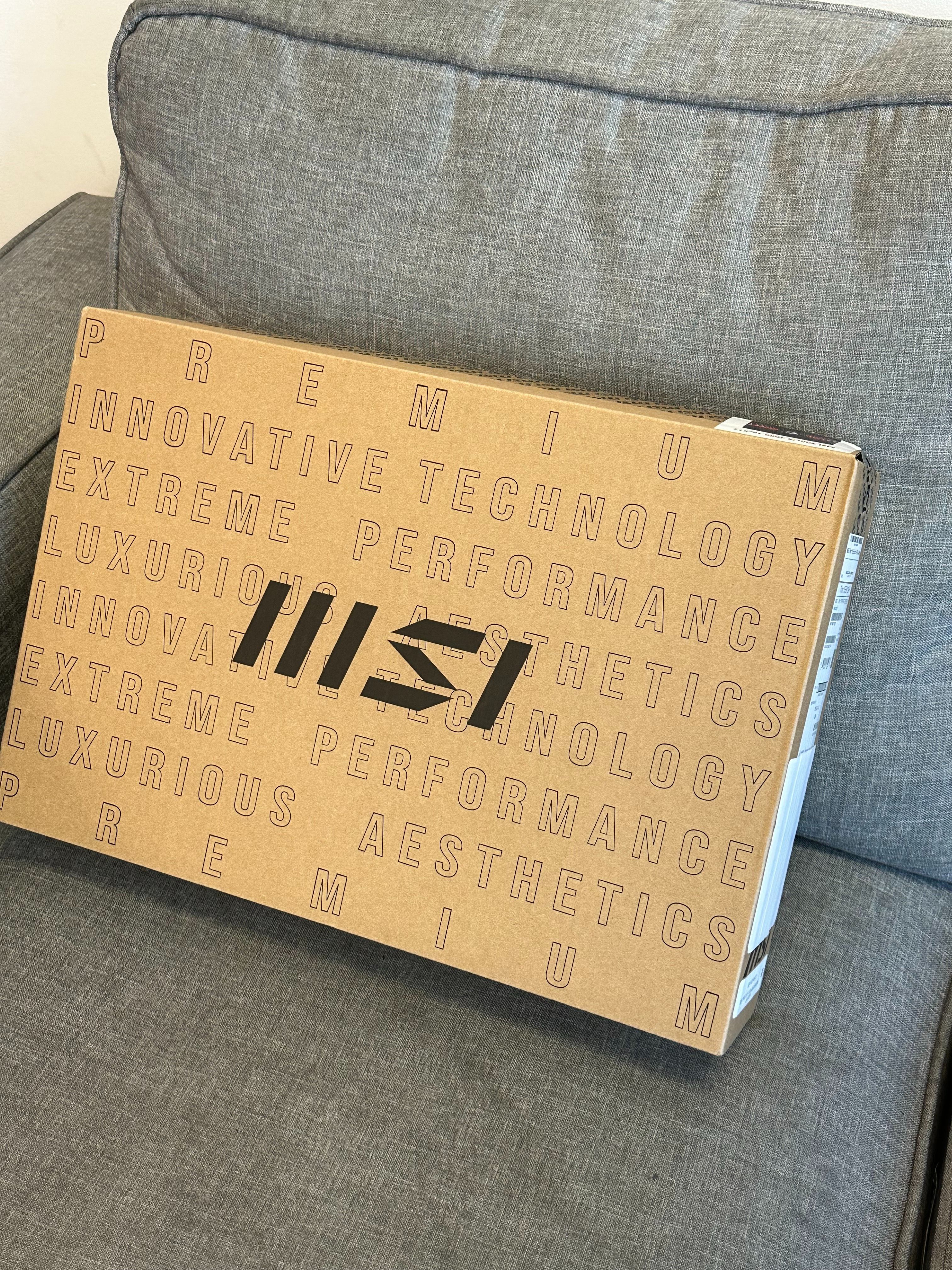 💥BLACK FRIDAY SALE - Starting from $799 – MSI Thin Gaming Laptop 2025 Deal with RTX 4060! Only $1 to Take It Home + Full Warranty