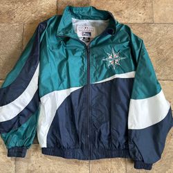 90’s Pro Player Mariners Jacket Kids XL