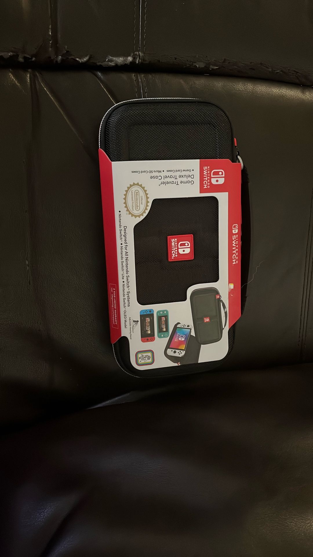 Nintendo Switch Case