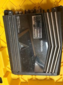 Amp 1000w