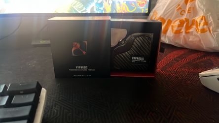 Hypnosis infused cologne  Mens