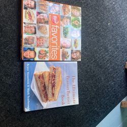 Cooking Books 